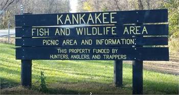 Kankakee Fishing & Wildlife Area