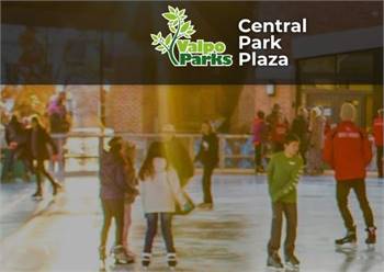 Central Park Plaza - Valpo Parks