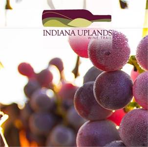 Indiana Uplands Wine Trail