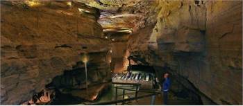 Bluespring Caverns Park