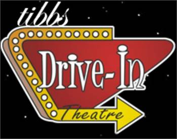 Tibbs Drive-In Theatre