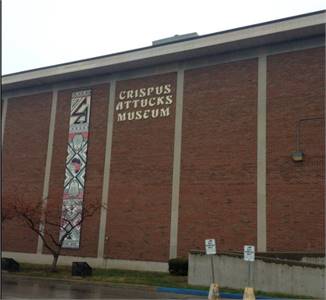 Crispus Attucks Museum
