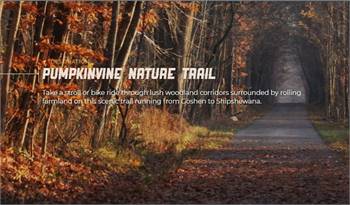 Pumpkinvine Nature Trail