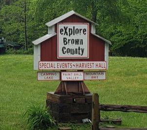 eXplore Brown County Ziplines - XBC