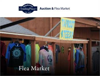 Shipshewana Trading Place Auction & Flea Market