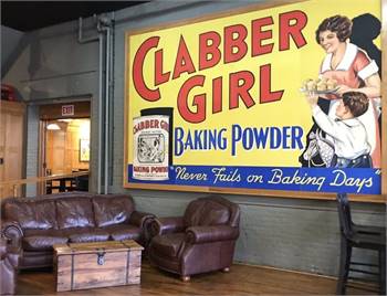 Clabber Girl Museum
