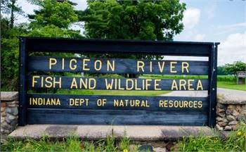 Pigeon River Fish & Wildlife Area