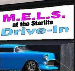 M.E.L.S at the Starlight Drive In Theatre