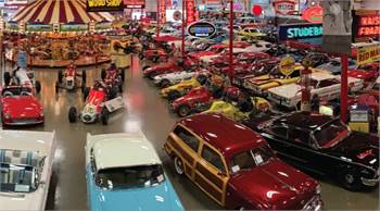 Ray Skillman Classic Car Museum